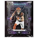 Charlie Jones Electric Etch Purple #/75