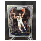 Stephen Curry  Prizm