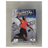 2021 Skybox Metal Blaster Sealed