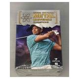 2022 Skybox Metal Blaster Sealed