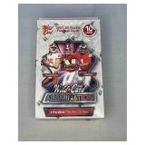 2021 Wild Card Football Blaster sealed