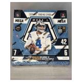 2025 Football Mega Mosaic box Sealed