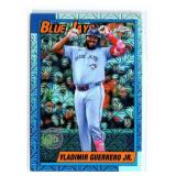 Vladimir Guerrero Jr.35th Anniversary Chrome Blue