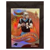 Sam Darnold Flame Throwers