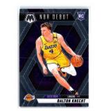 Dalton Knecht RC Mosaic