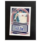 Tait Reynolds 16U/17U National Team Signatures Mat