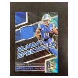 Amon-Ra St. Brown Sunday Spectacle #/99