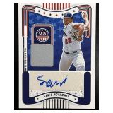 Samir Mohammed Stars and Stripes Signature Materia