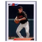 Gunnar Henderson Prospects