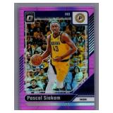 Pascal Siakam Hyper Pink