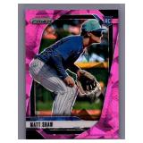 Matt Shaw Pink Ice Prizms