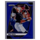 Mike Piazza Blue Prizms /199
