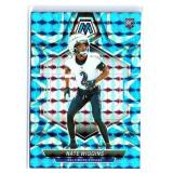 Nate Wiggins Mosaic Reactive Blue