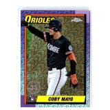 Coby Mayo 35th Anniversary Chrome