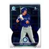 Axel Sanchez Chrome Prospects