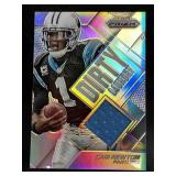 Cam Newton Dirty Laundry Prizms