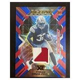 Tyrion Davis-Price X-Ray Swatches Blue #/49