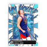 Nikola Jokic My House Holo
