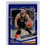 Stephen Curry Purple