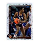 Bernard King Sandglitter