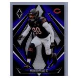Montez Sweat Purple Black Fade