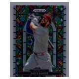 Bryce Harper Stained Glass