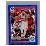 Tobias Harris Blue Ice Prizm #/99