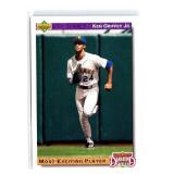 Ken Griffey Jr.1992 Upper Deck