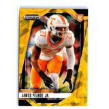 James Pearce Jr. Prizms Gold Ice