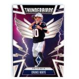 Drake Maye Thunderbirds