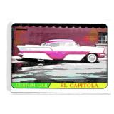 El Capitola Custom Car