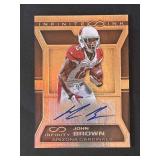 John Brown Infinite Ink #/188