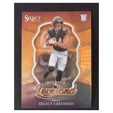 Colston Loveland Select Certified Rookies