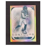 Travis Hunter Contours