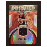 Ryan Finley Premier Jerseys