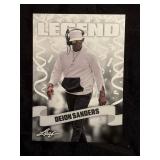 Deion Sanders Prized Legend