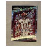 Terry McLaurin Silver Disco Hype