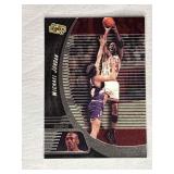 Michael Jordan Upper Deck Ionix