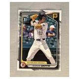 Konnor Griffin Bowman Draft
