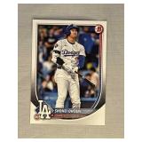 Shohei Ohtani 2025 Bowman