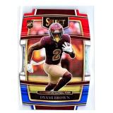 Dyami Brown Tri-Color Prizm
