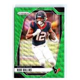 Nico Collins Green Wave