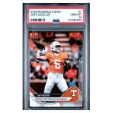 Joey Aguilar Topps Now PSA 10