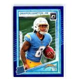 Omarion Hampton Blue Hyper