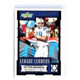 Peyton Manning Scorecard #/625