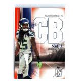 Richard Sherman Orange #/50