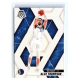 Klay Thompson Silver