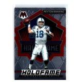 Peyton Manning HoloFame