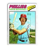 Mike Schmidt 1977 Topps #140