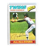 Rod Carew 1977 Topps #120